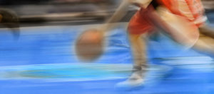 Olympic basketball image
